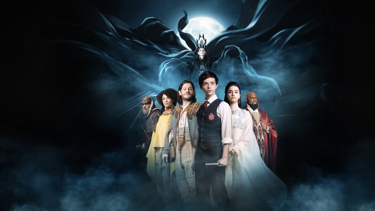 Backdrop – The Magic Flute - Das Vermächtnis der Zauberflöte