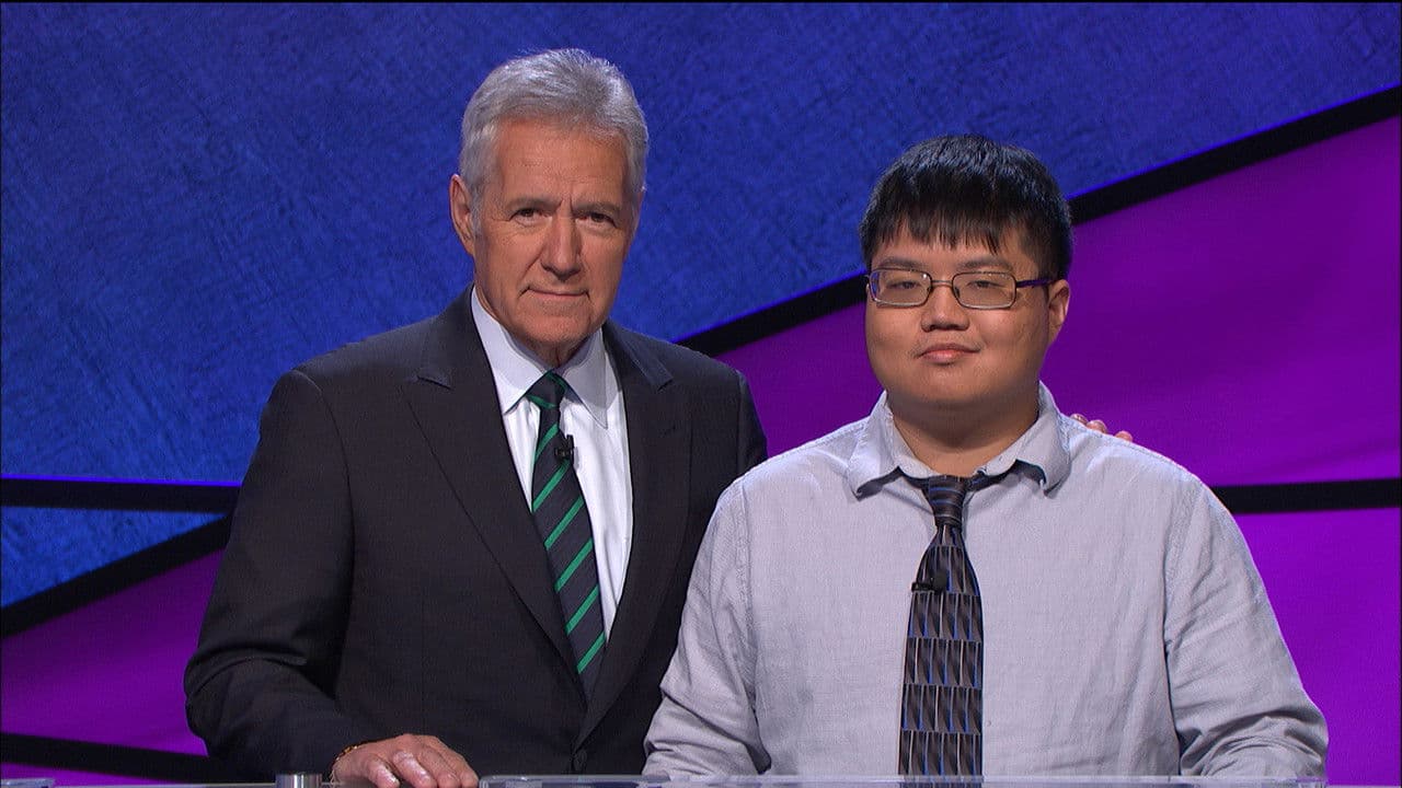 Backdrop – Who Is Arthur Chu?
