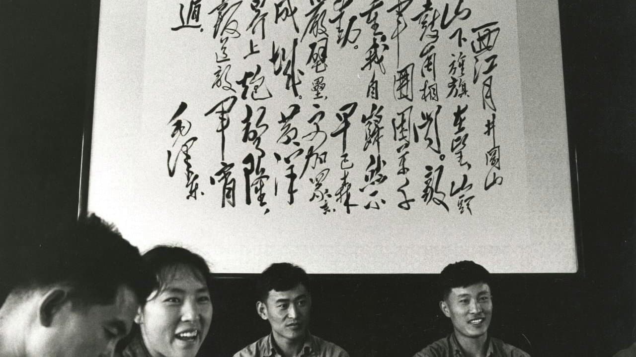 Backdrop – Mao: Grib Dagen, Grib Timen