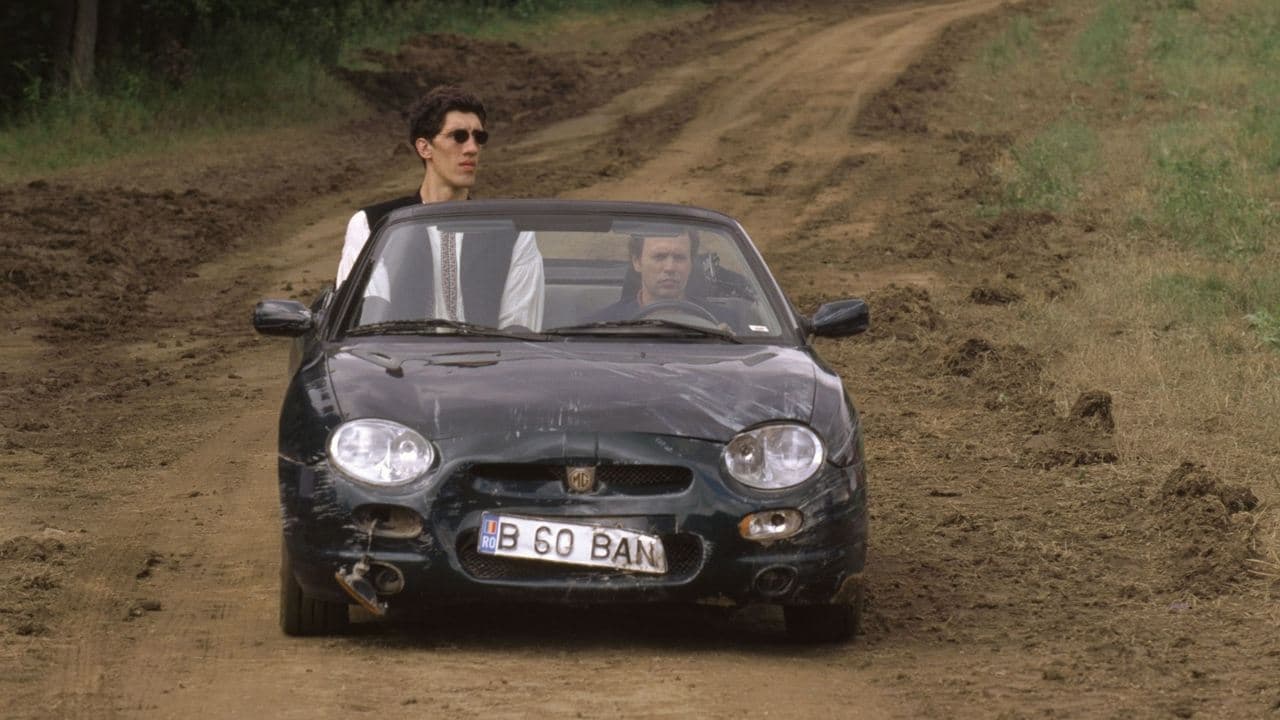 Backdrop – My Giant - Zwei auf großem Fuß