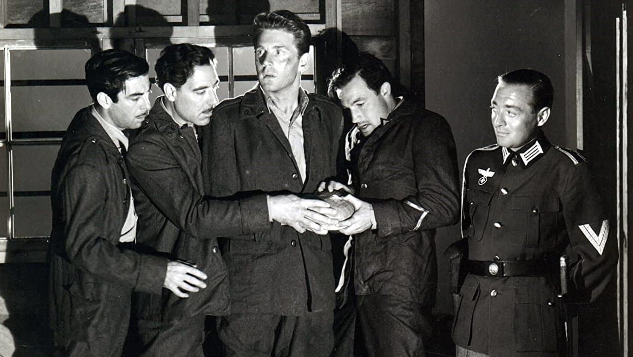 Backdrop – The Cross of Lorraine