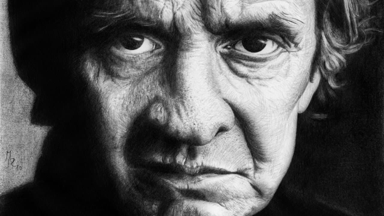 Backdrop – Johnny Cash - I Walk The Line