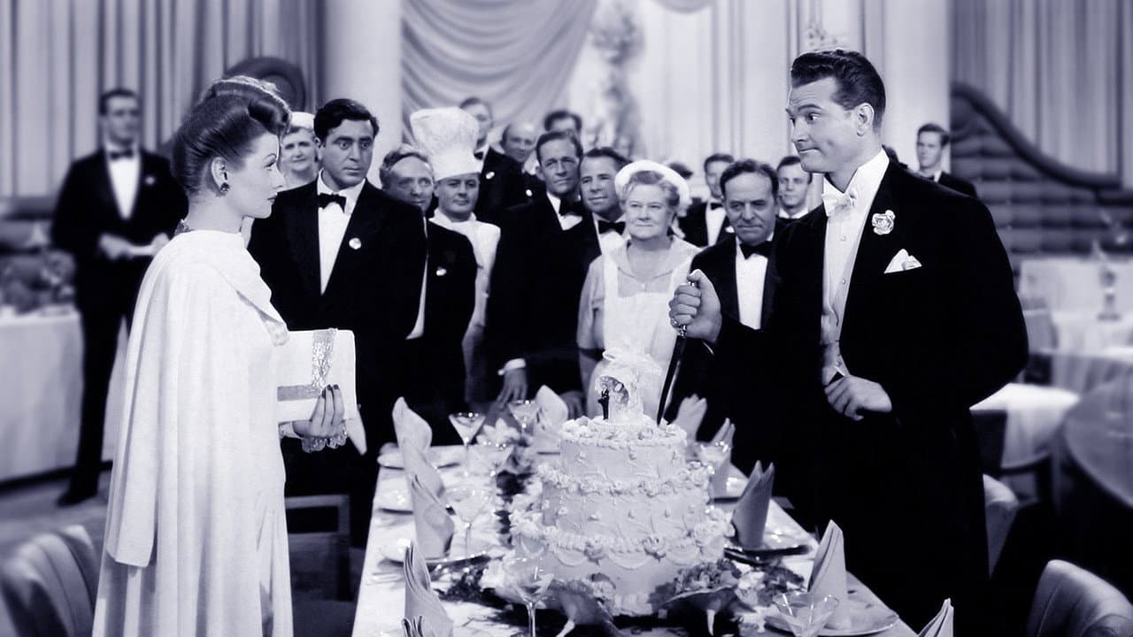 Backdrop – Du Barry Was a Lady
