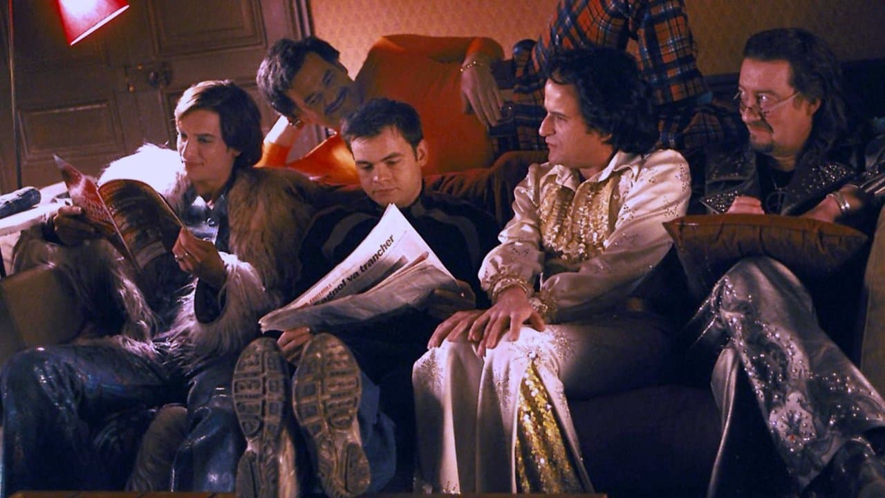 Backdrop – Poltergay