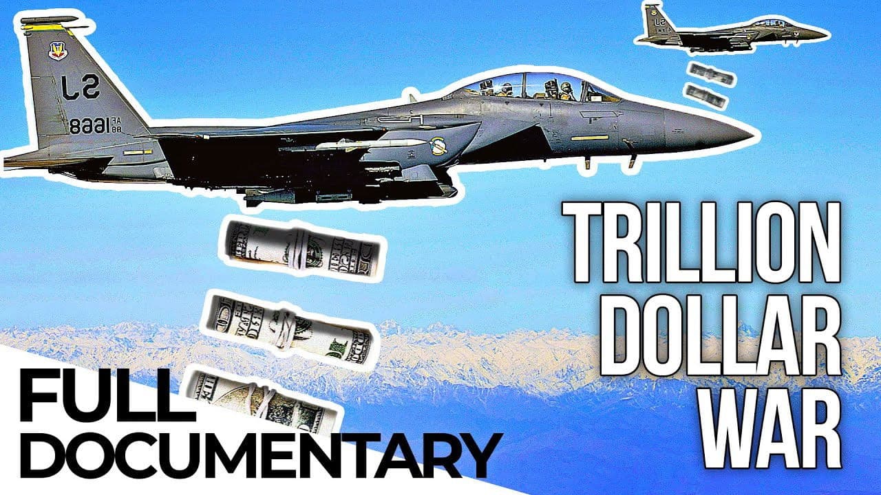 Backdrop – The Staggering Cost of the Never-Ending War on Terror