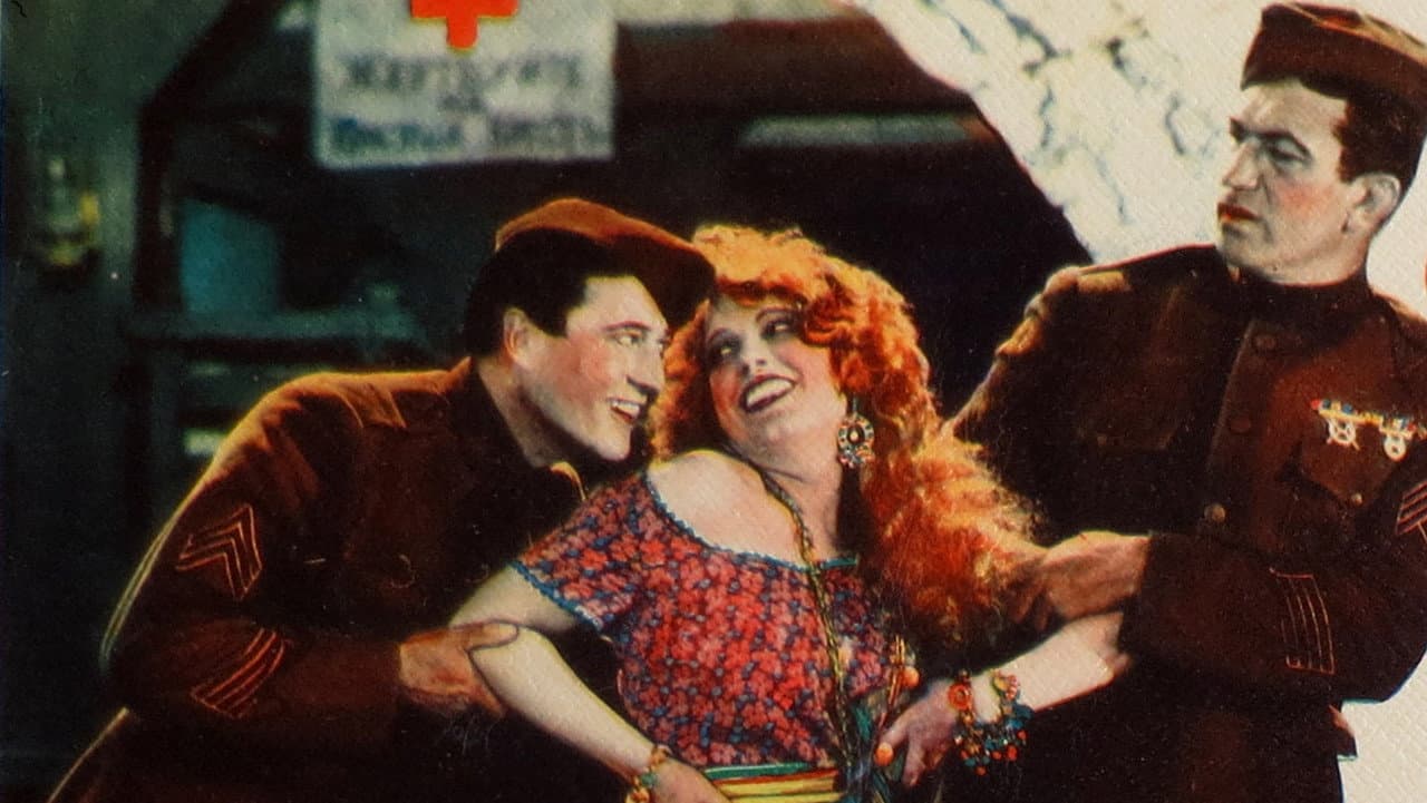 Backdrop – The Cock-Eyed World