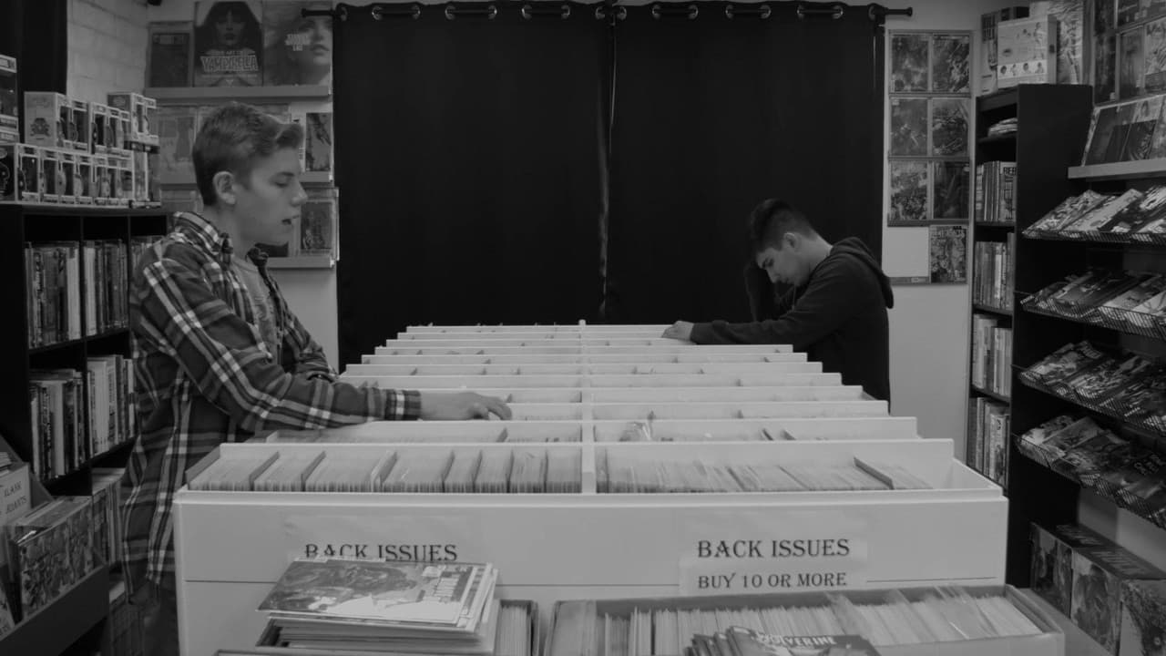 Backdrop – Chekhov's Gun