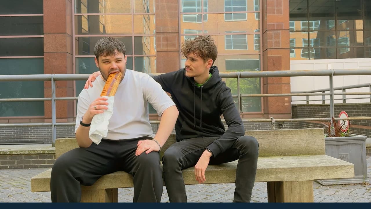 Backdrop – Jack and Tommy Try To Stop Terrorists