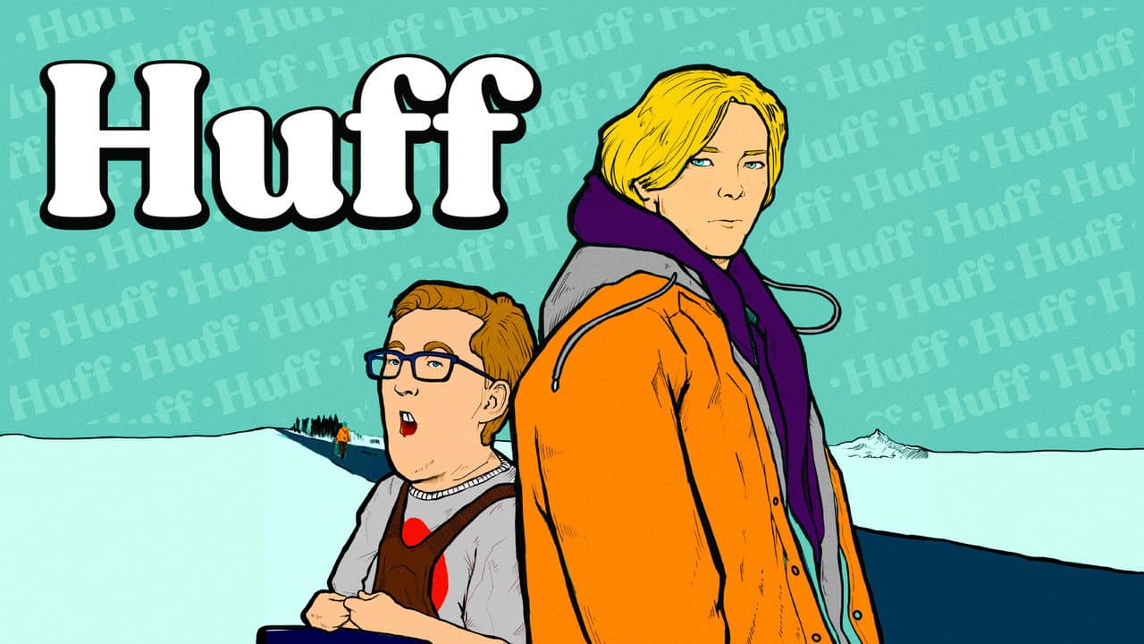 Backdrop – Huff