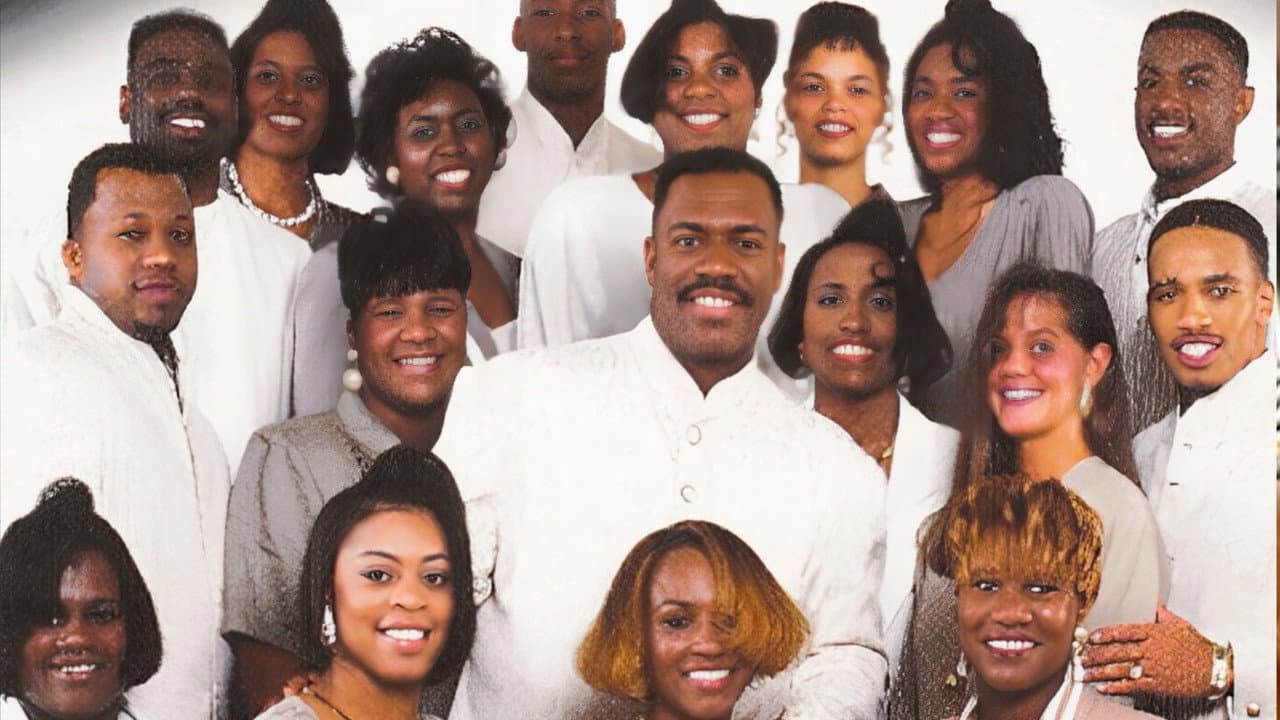 Backdrop – The New Life Community Choir Featuring John P. Kee: Show Up!