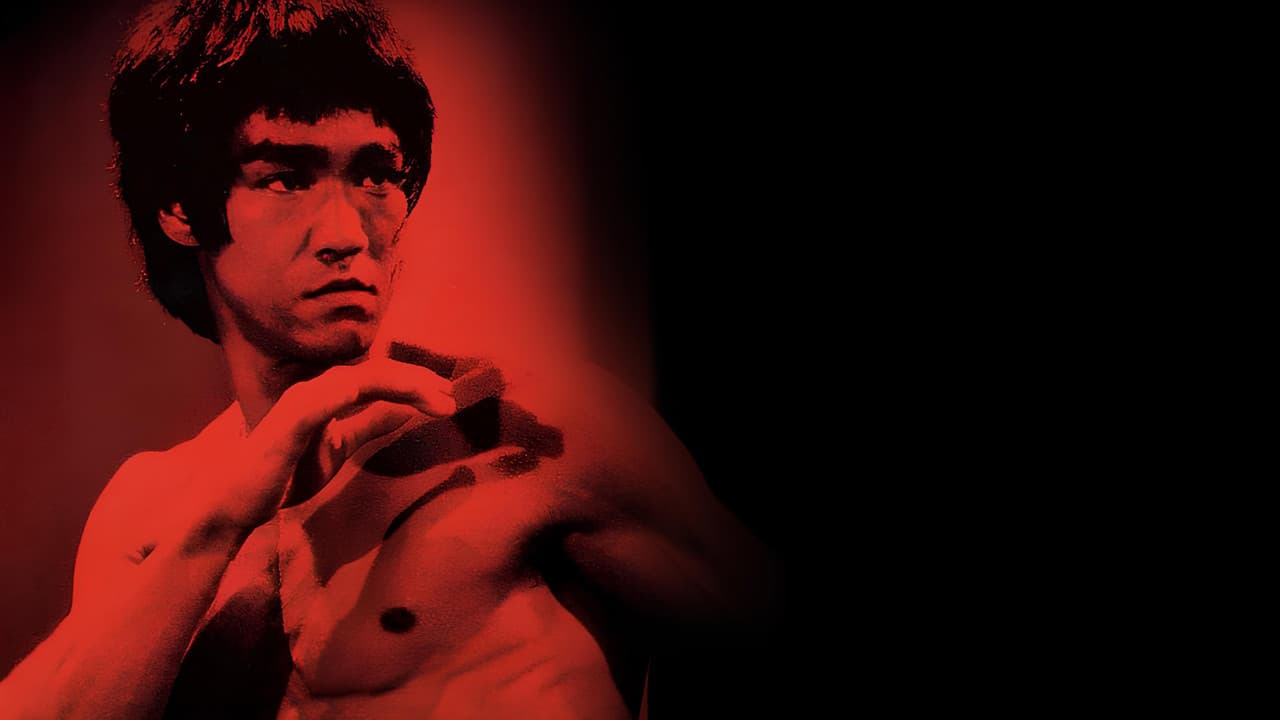 Backdrop – Bruce Lee - Die Legende