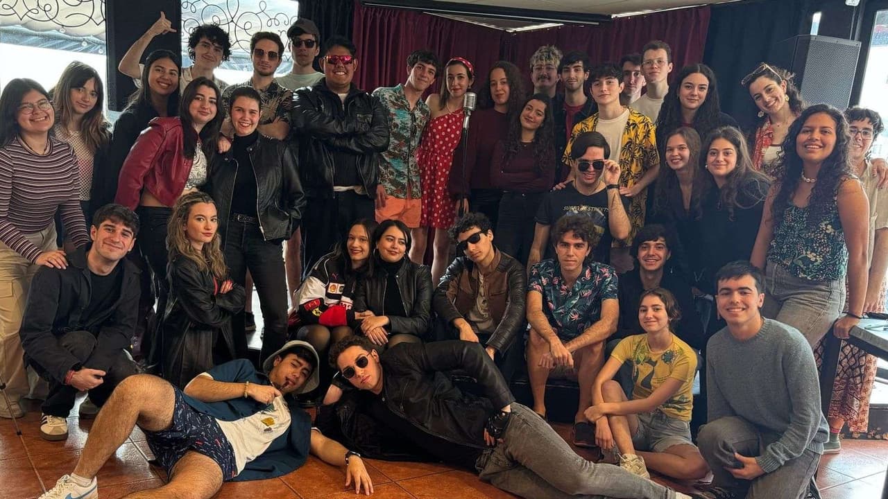 Backdrop – Telecau Beach Movie