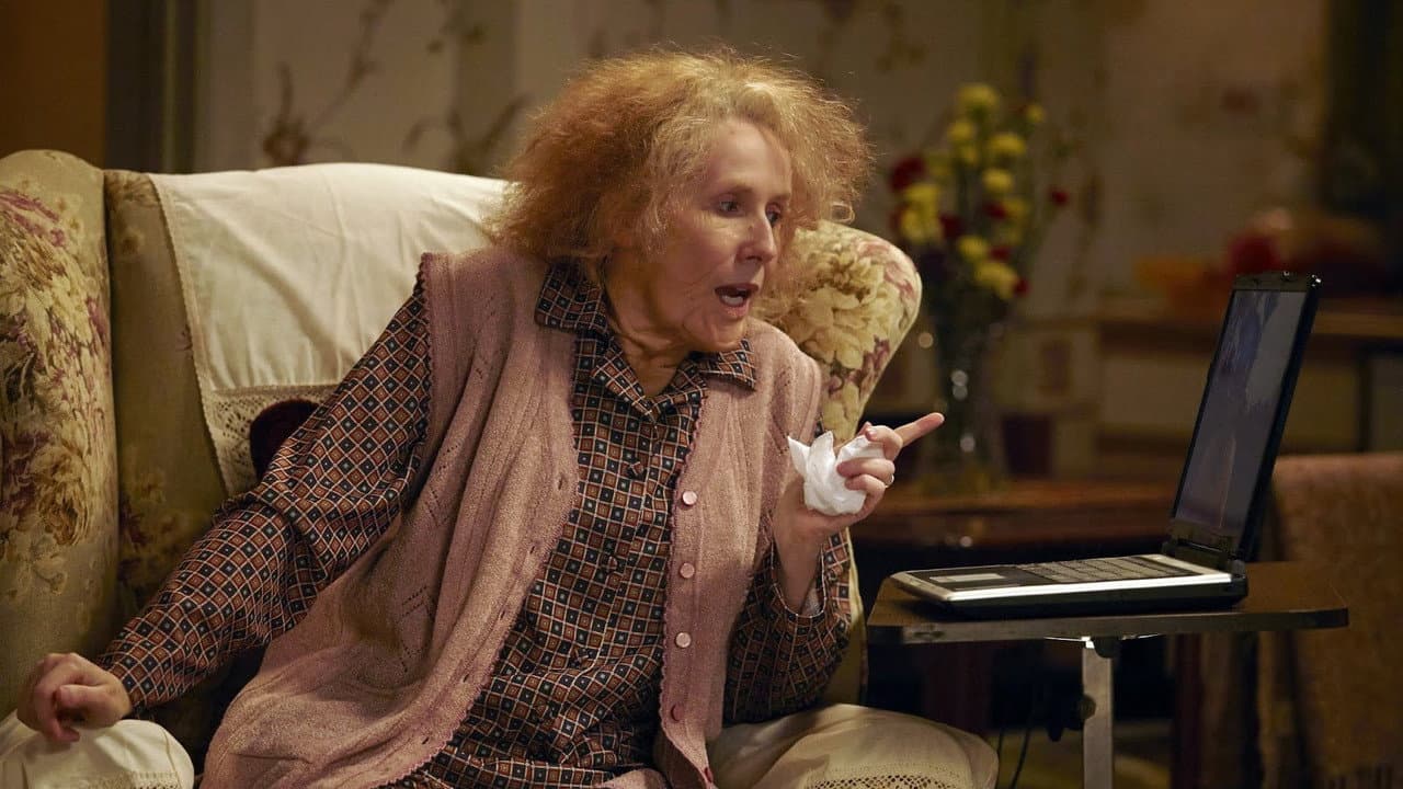 Backdrop – Catherine Tate's Nan