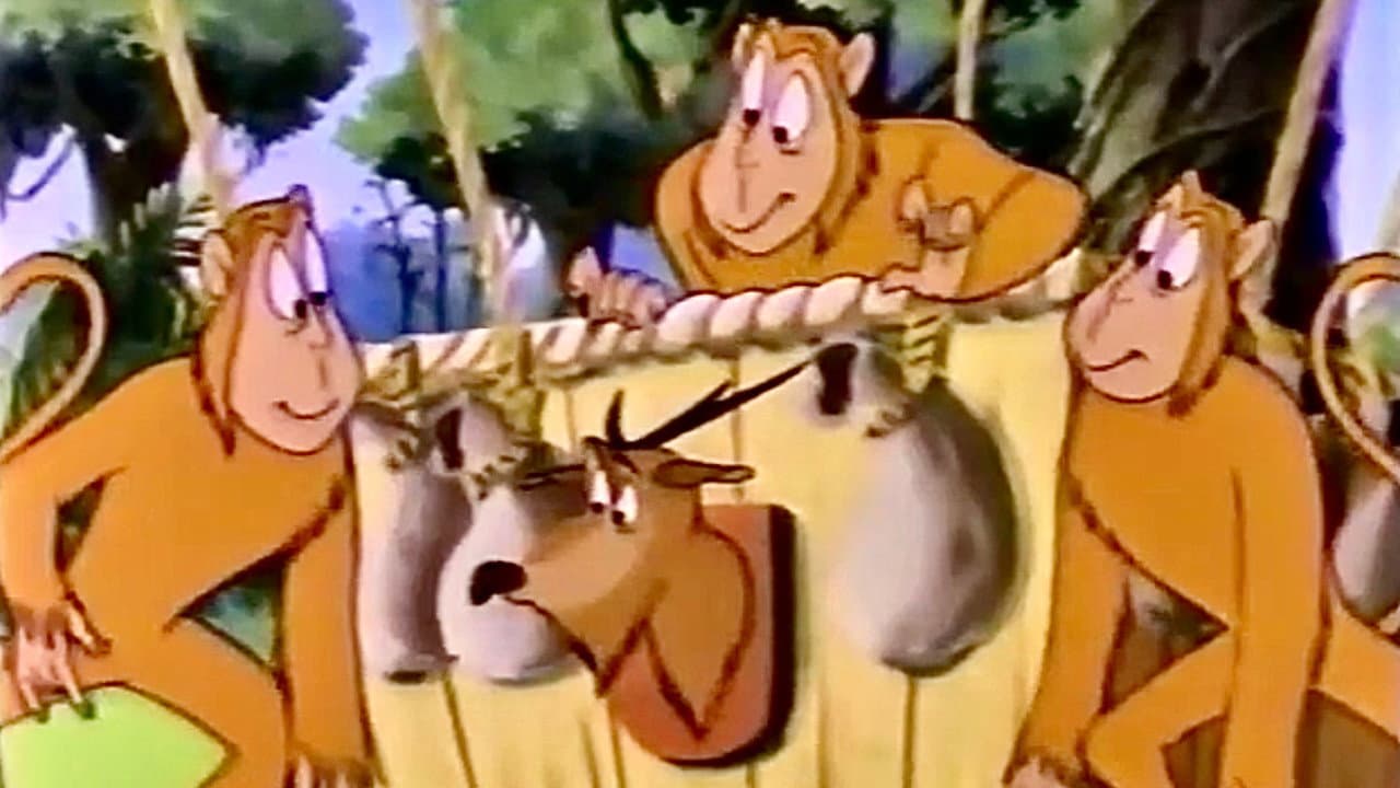 Backdrop – The Monkey Prince