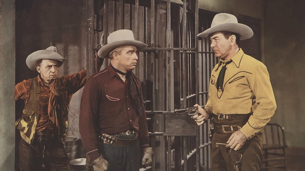 Backdrop – Border Bandits