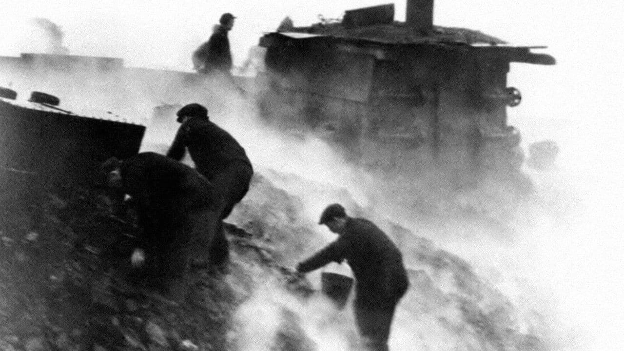 Backdrop – Misère au Borinage