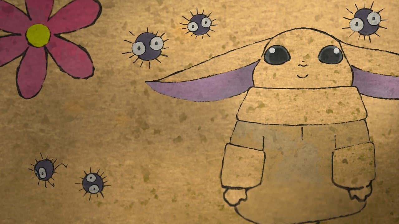 Backdrop – Zen: Grogu und die Rußmännchen