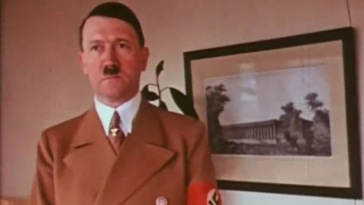 Backdrop – Das Dritte Reich - In Farbe