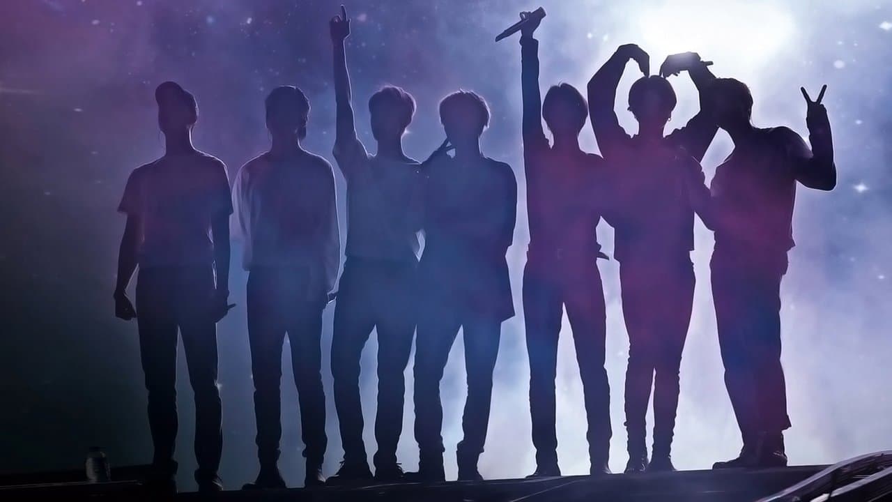 Backdrop – 브레이크 더 사일런스: 더 무비