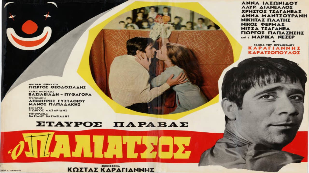 Backdrop – Ο Παλιάτσος