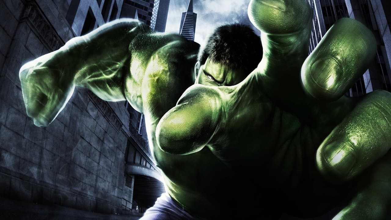 Backdrop – Hulk