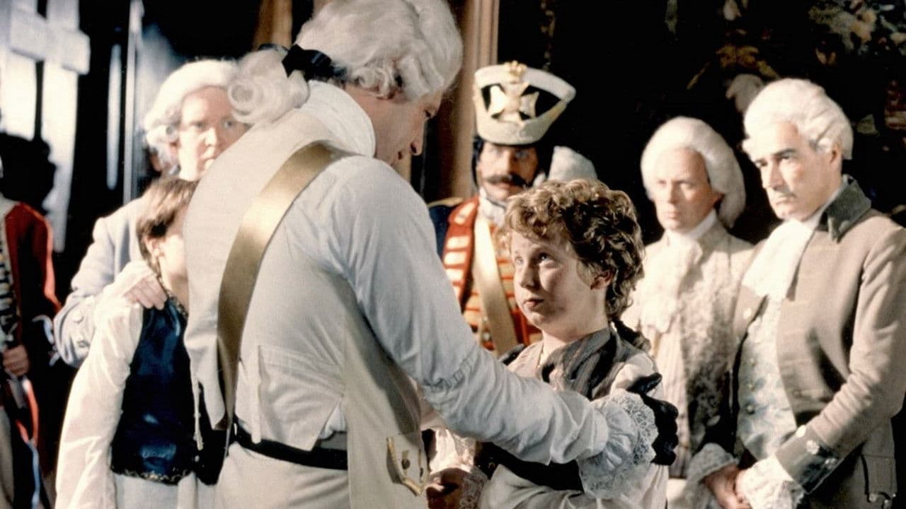 Backdrop – Der Prinz und der Prügelknabe