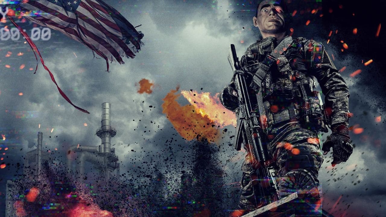 Backdrop – Armed