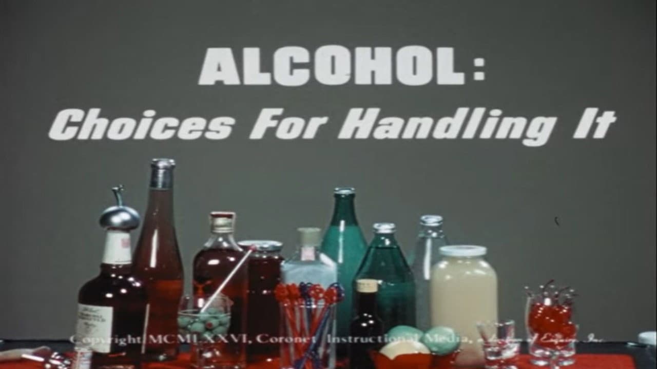 Backdrop – Alcohol: Choices for Handling It