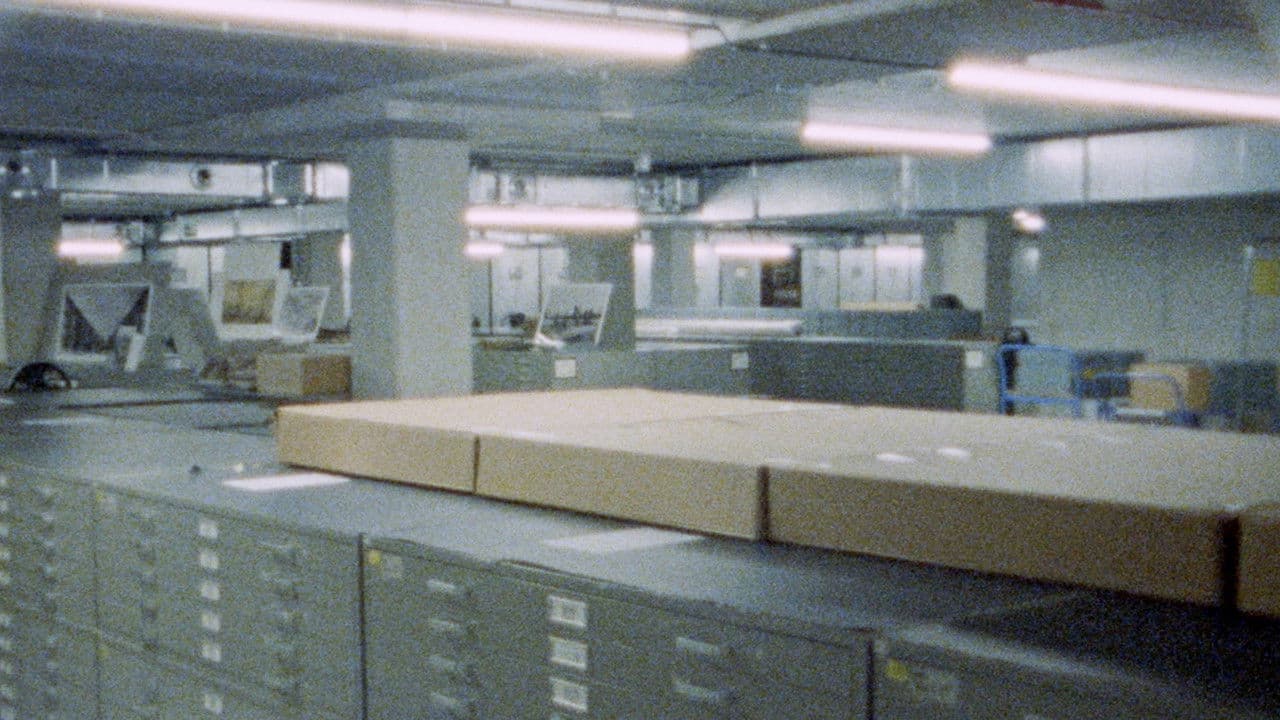 Backdrop – Seen From Here, I Feel Like Belonging