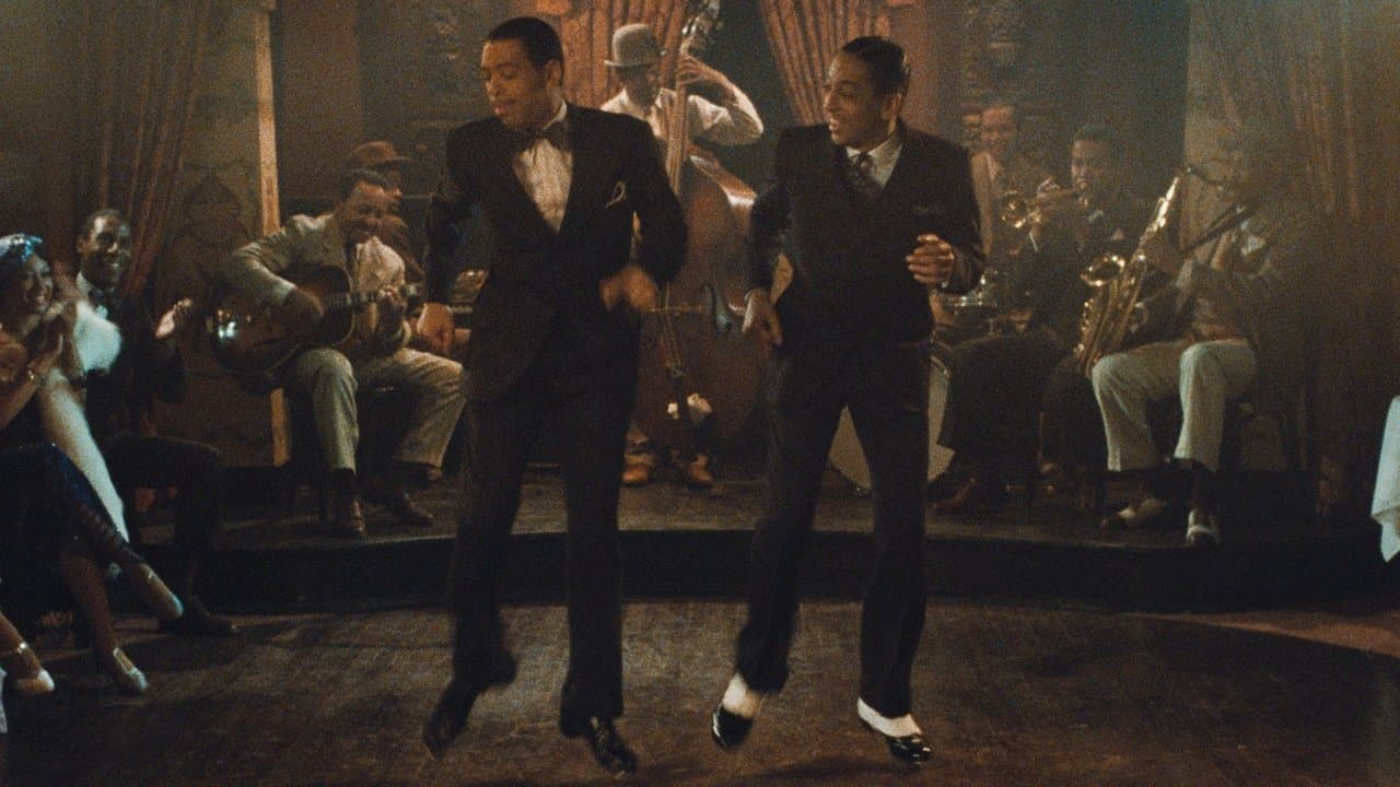 Backdrop – Cotton Club