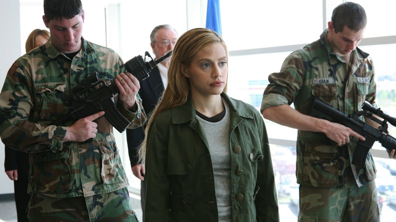 Backdrop – Final Day – Das Ende der Welt