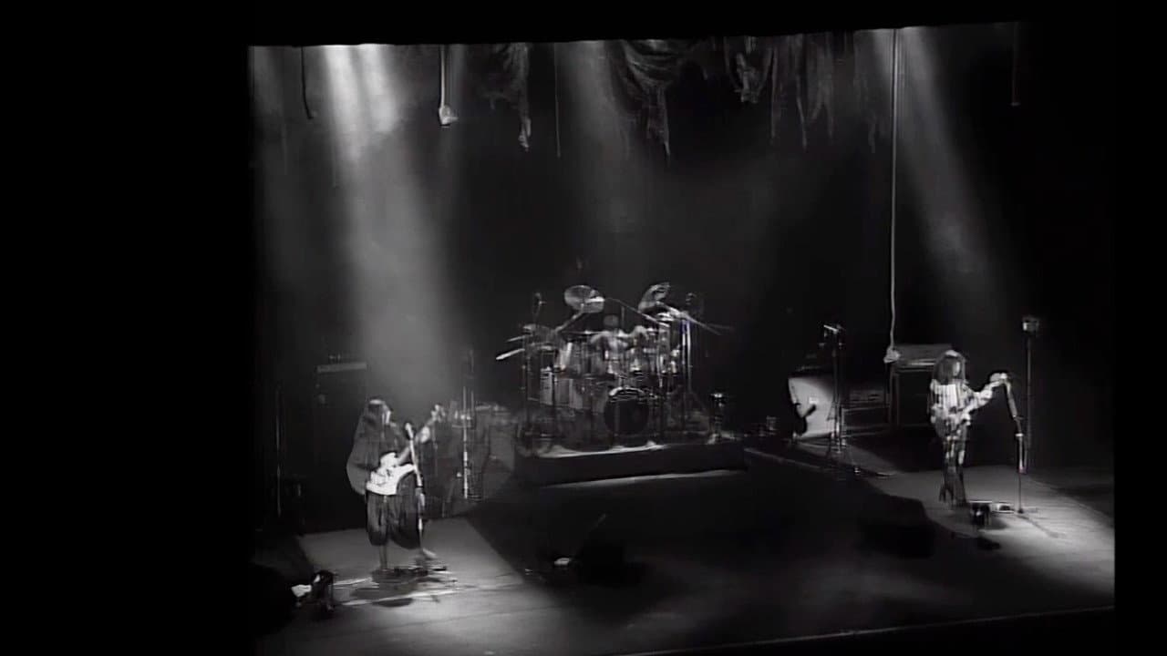 Backdrop – 人間椅子 遺言状放送