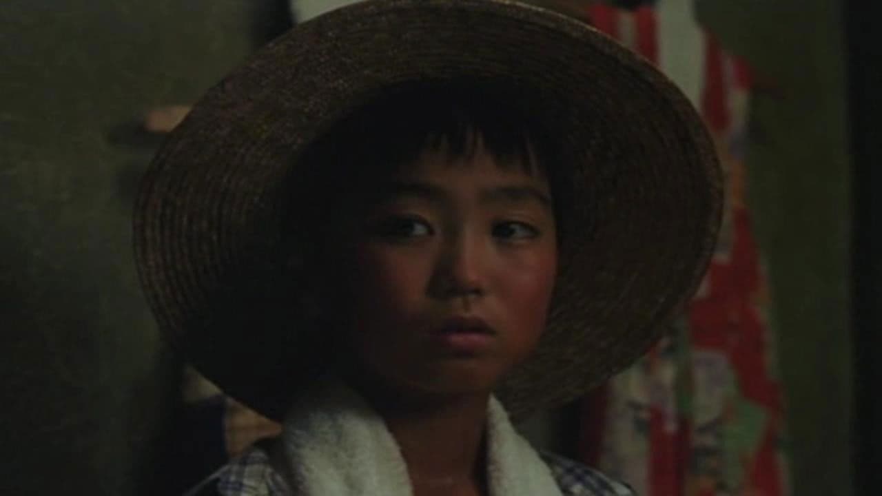 Backdrop – あの、夏の日 とんでろ じいちゃん