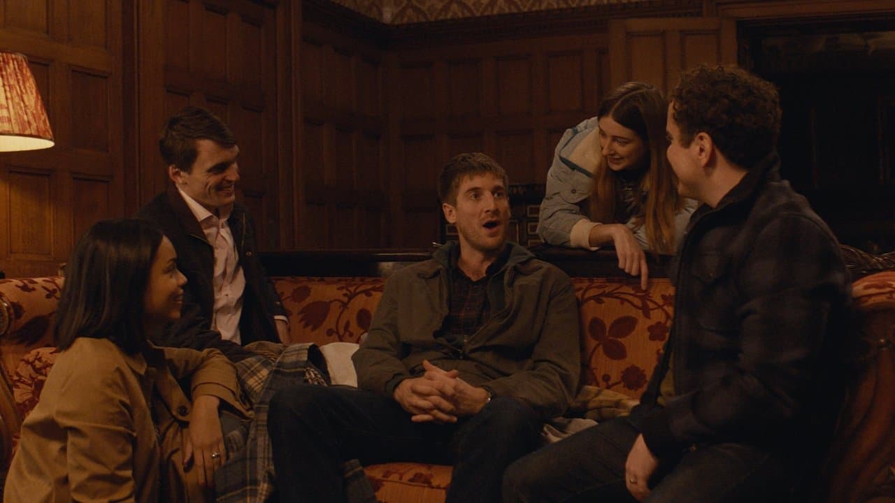 Backdrop – All My Friends Hate Me