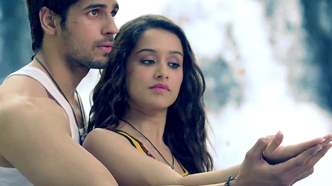 Backdrop – Ek Villain - Liebe bis in den Tod