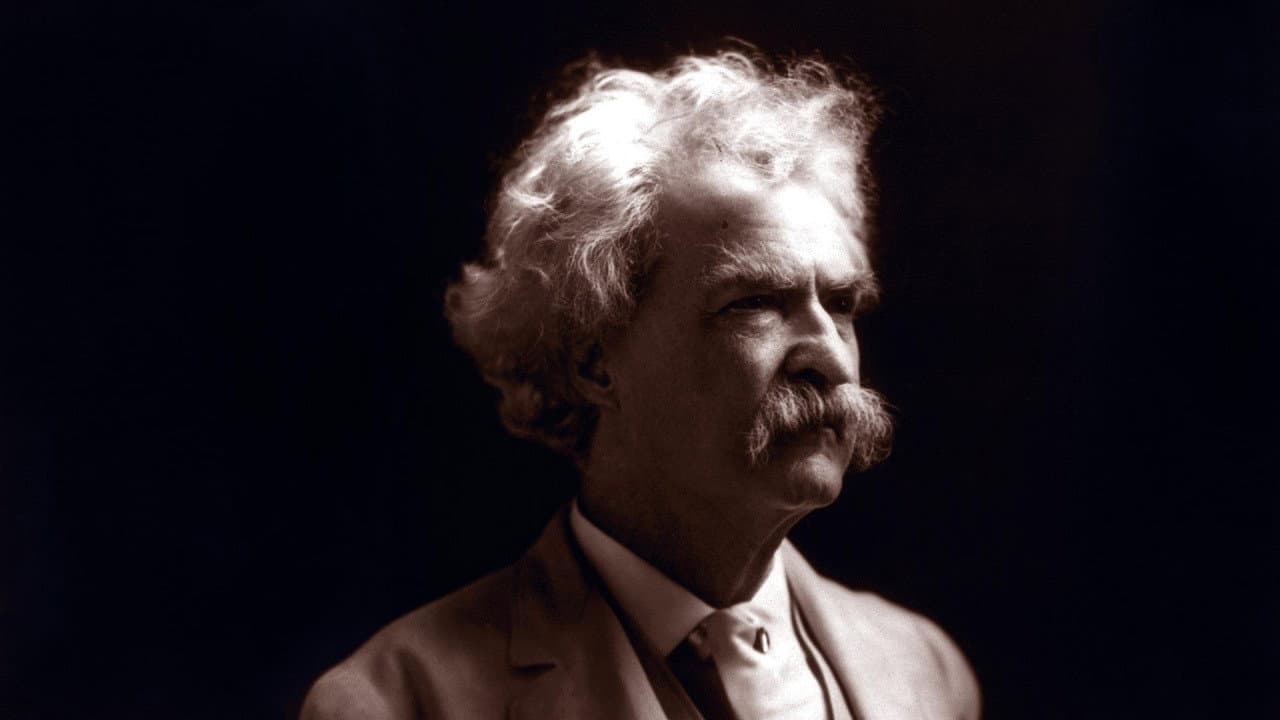 Backdrop – Mark Twain