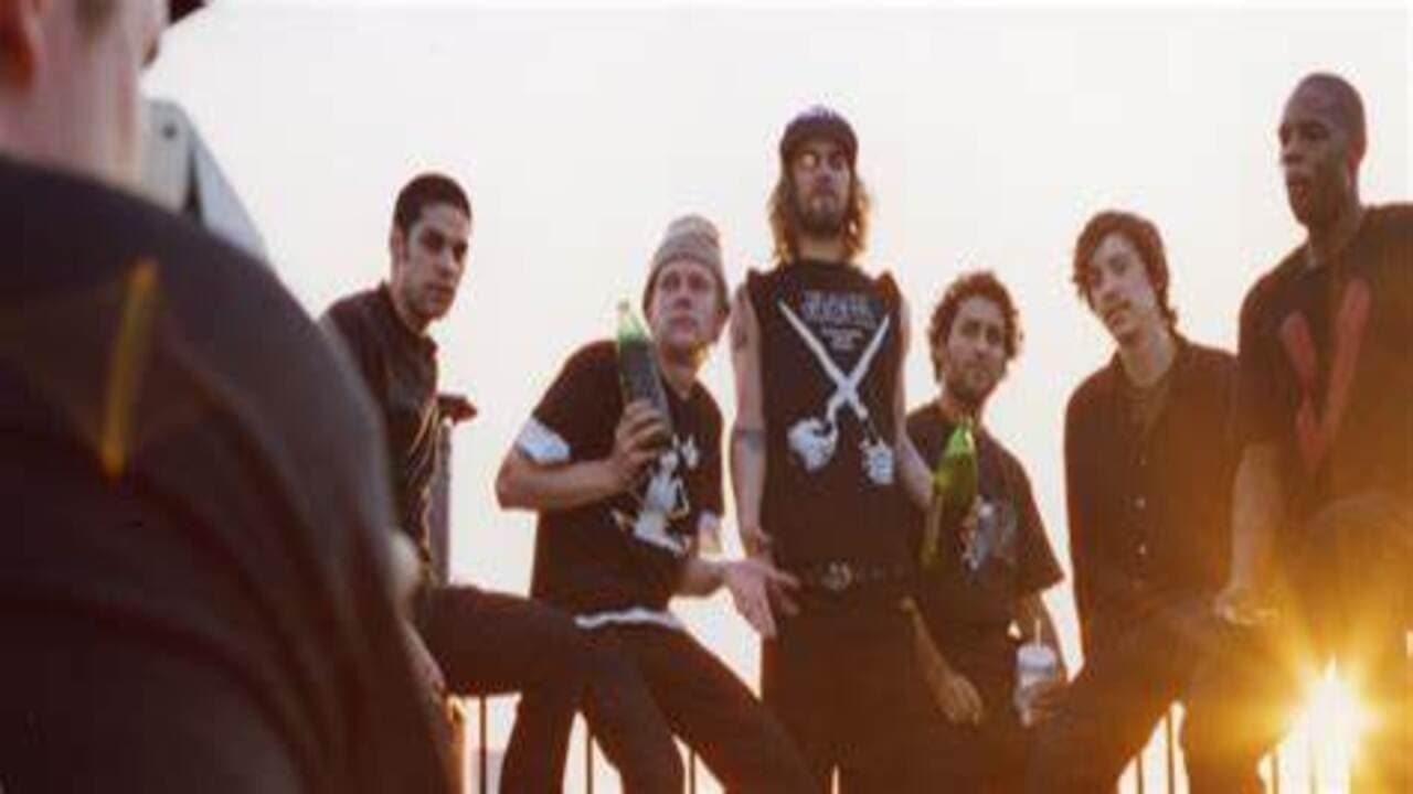 Backdrop – Moments Like This Never Last