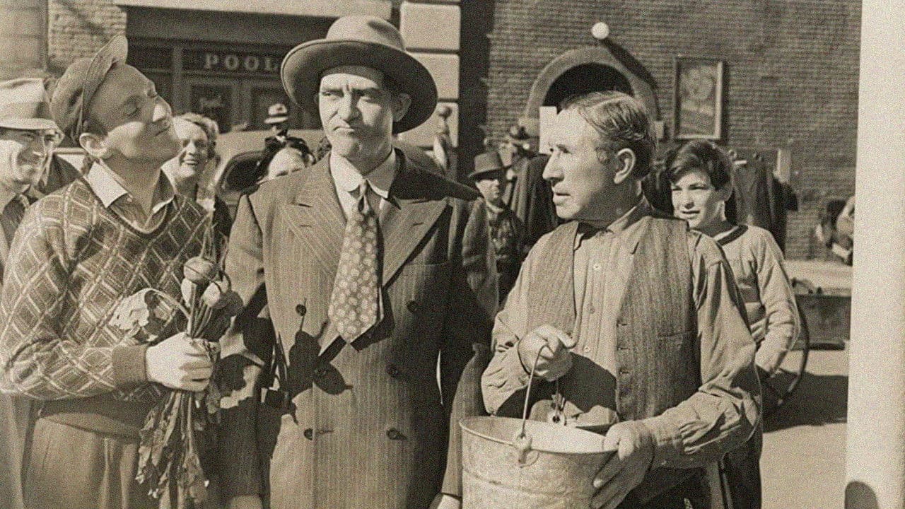 Backdrop – Tough as They Come