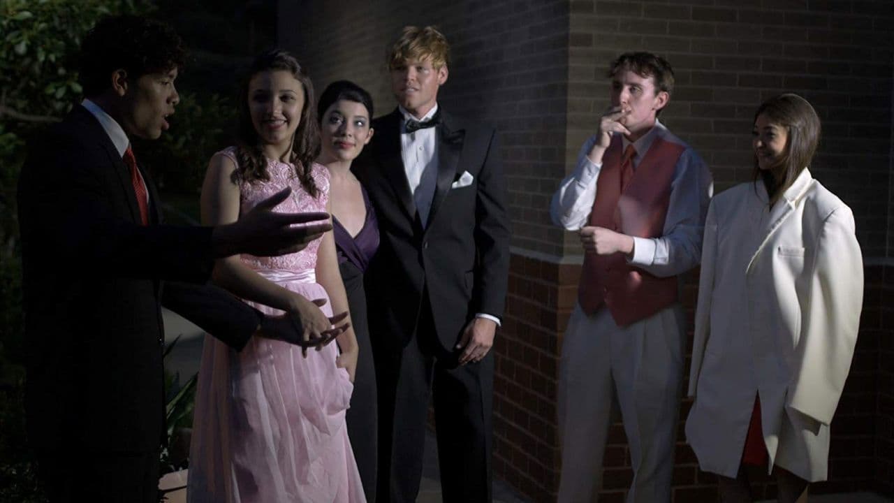 Backdrop – Party Night