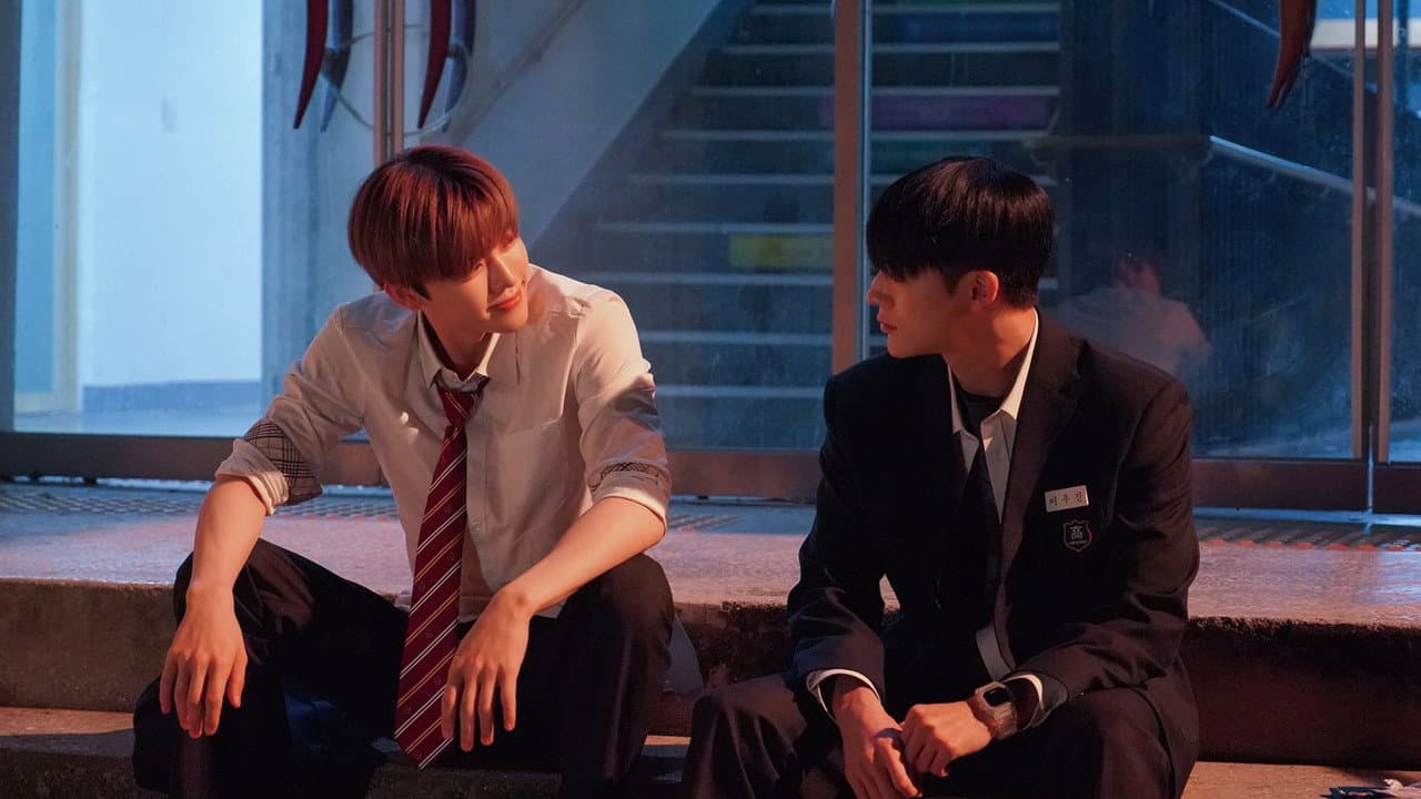 Backdrop – 와인드업: 더 무비