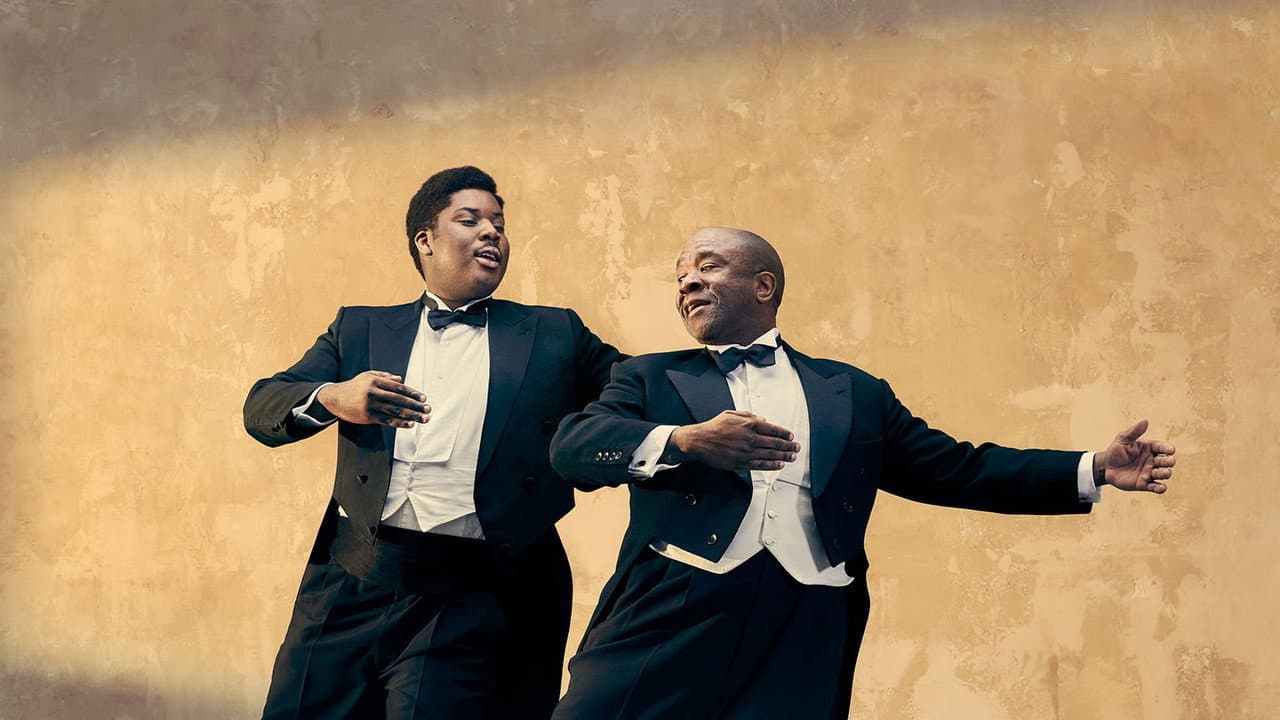 Backdrop – National Theatre Live: 'Master Harold'... and the boys