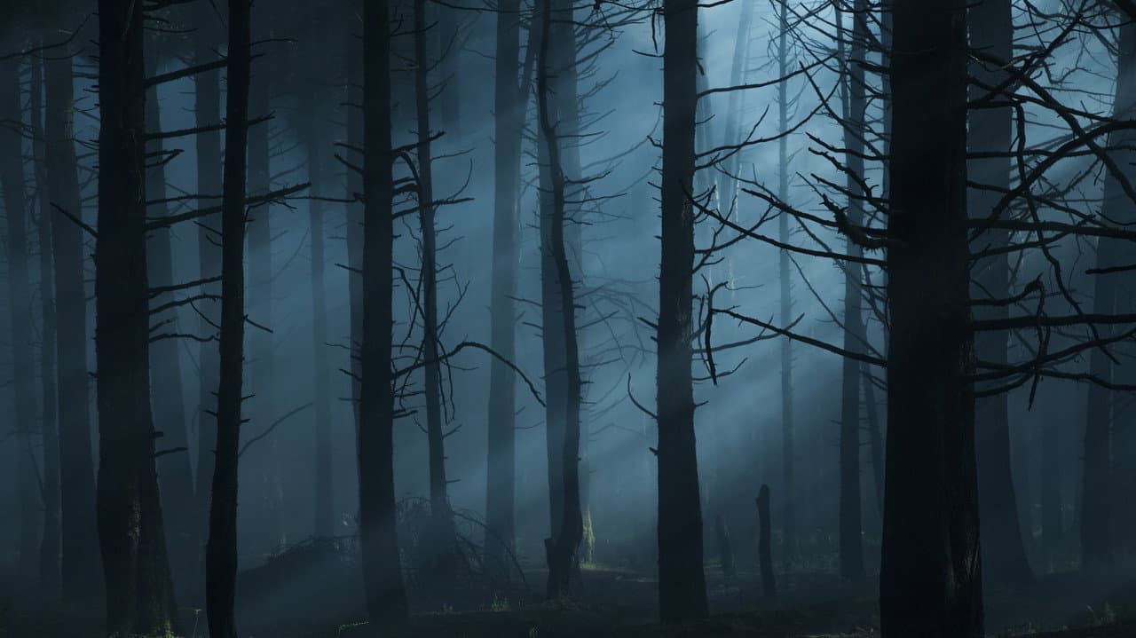 Backdrop – Feral