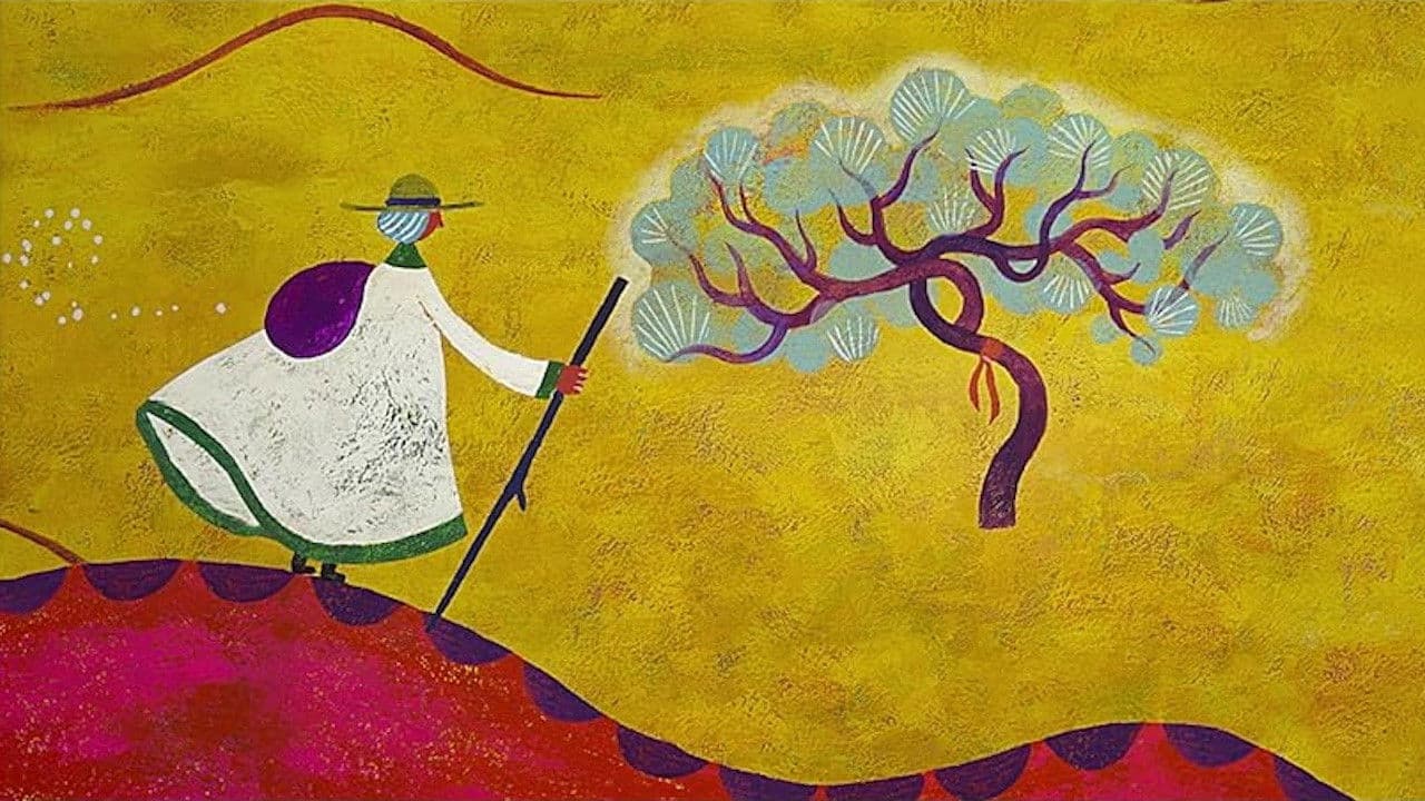 Backdrop – ニジェール物語