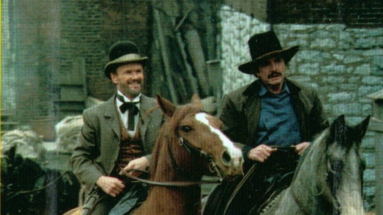 Backdrop – Die letzten Tage von Frank & Jesse James