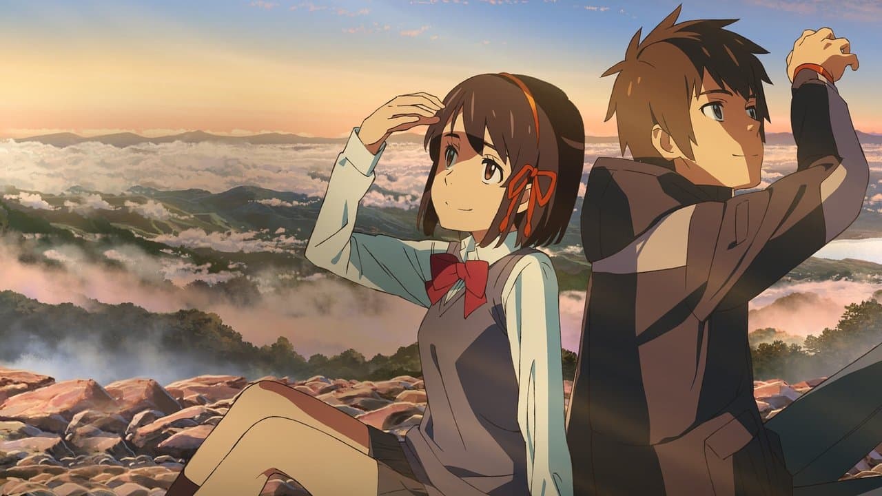Backdrop – Your Name. - Gestern, heute und für immer