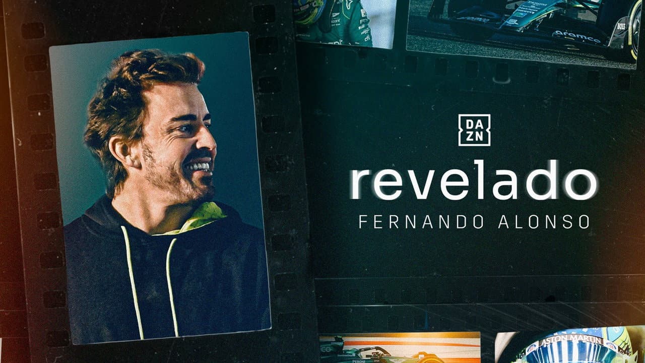 Backdrop – Fernando. Revelado