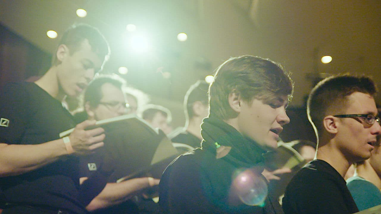 Backdrop – Unsere Herzen – Ein Klang