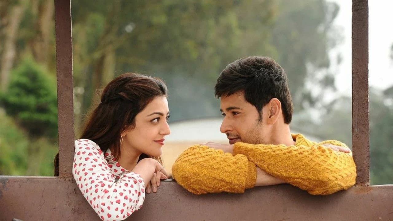 Backdrop – బ్రహ్మోత్సవం