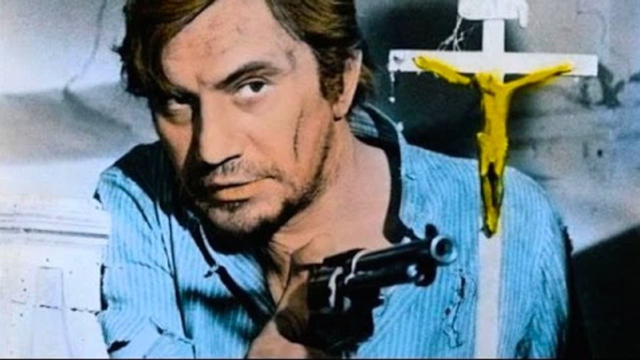 Backdrop – Ein Loch in der Stirn