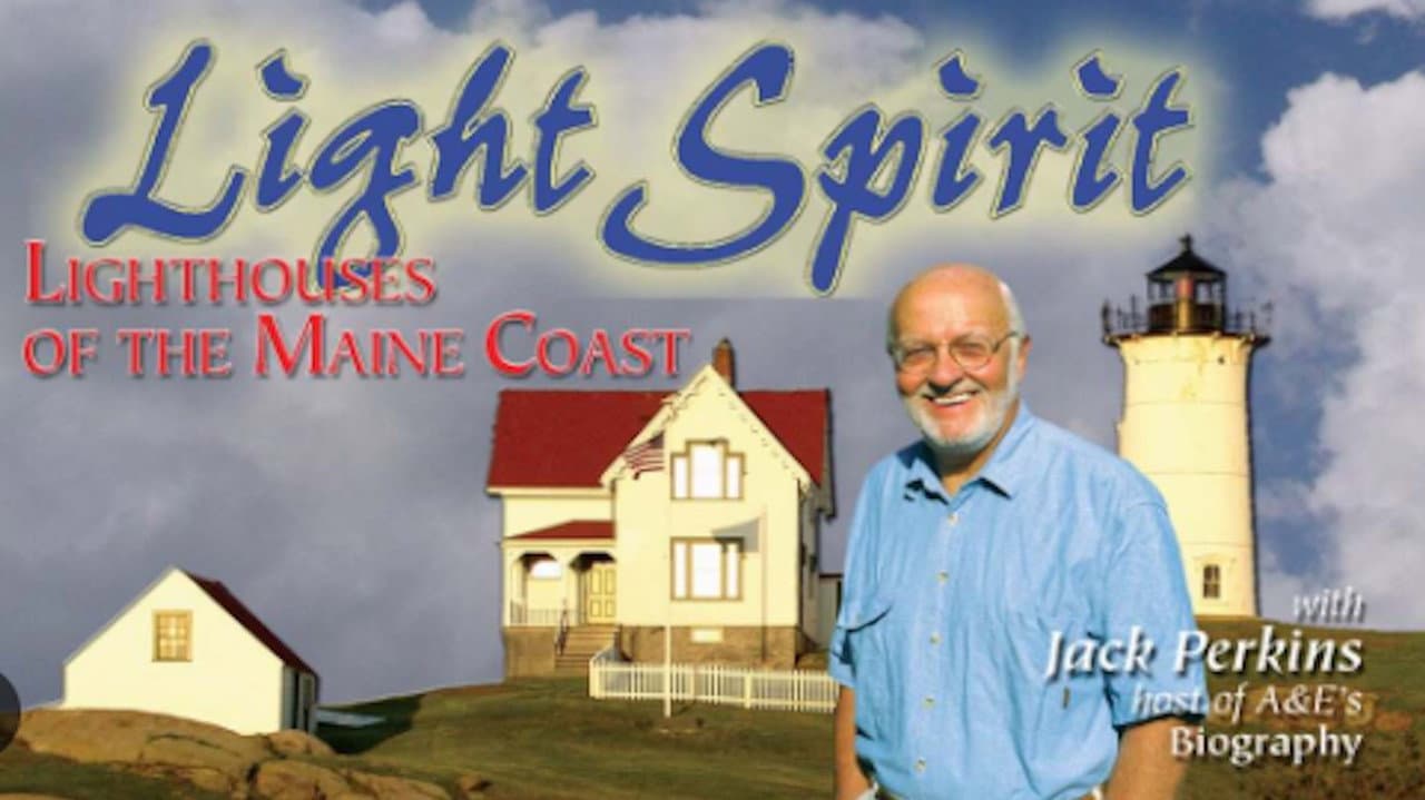 Backdrop – Light Spirit: Lighthouses of the Maine Coast